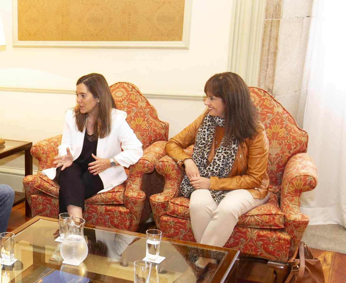 Dos exconcejalas del PSOE denuncian a Inés Rey por acoso laboral en el ...