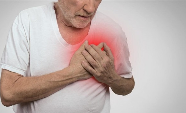​Las infecciones respiratorias disparan el riesgo de infarto durante una semana