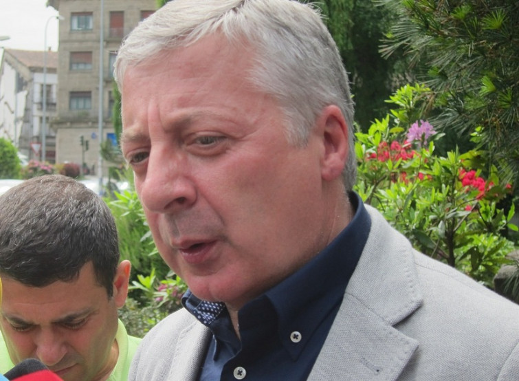 ​Blanco respeta la decisión del PSdeG de apoyar una comisión de investigación de Angrois