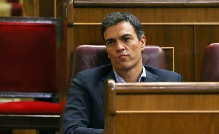 ​Pedro Sánchez, sin asiento en el Congreso, no tratará de entrar en el Senado