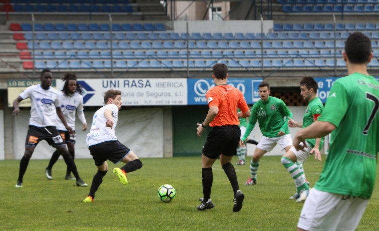 El Ourense CF se juega el ascenso a Tercera