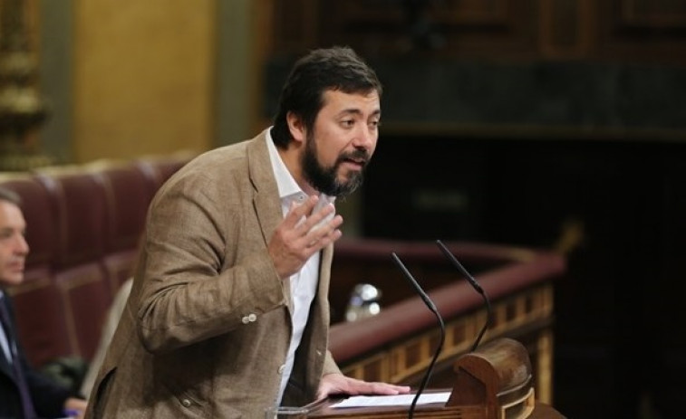 ​En Marea rechaza que se aplace la moción de censura contra Rajoy