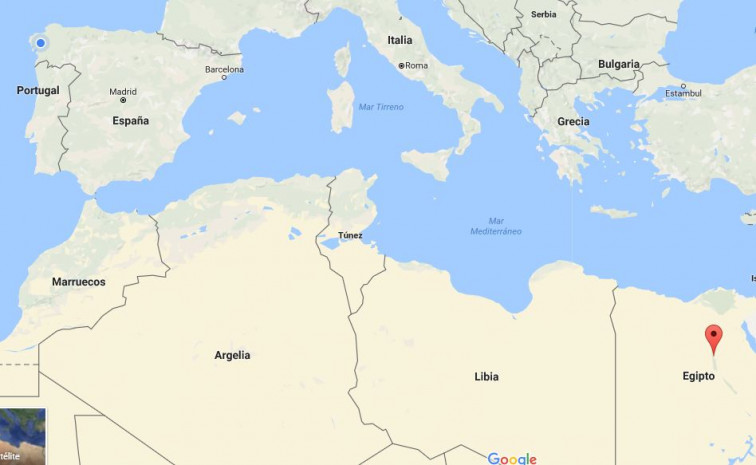 Decenas de muertos y heridos en un ataque contra cristianos coptos en Egipto