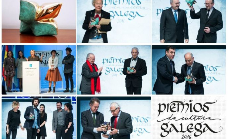 ​Abre el plazo para la presentación de candidaturas a los Premios da Cultura Galega 2017