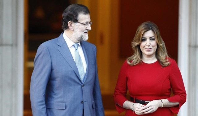 El fiasco susanista debilita a Rajoy