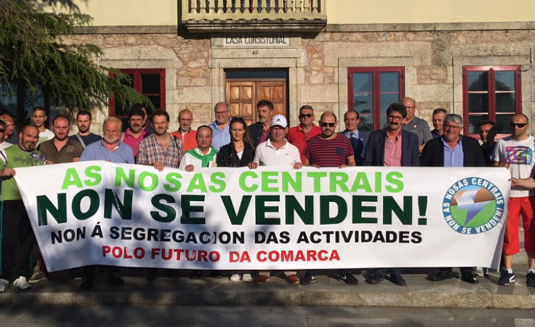 ​Los trabajadores de Ferroatlántica protestarán en Santiago el 8 de julio