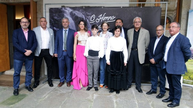 El himno gallego pasa una revisión por su ciento décimo aniversario