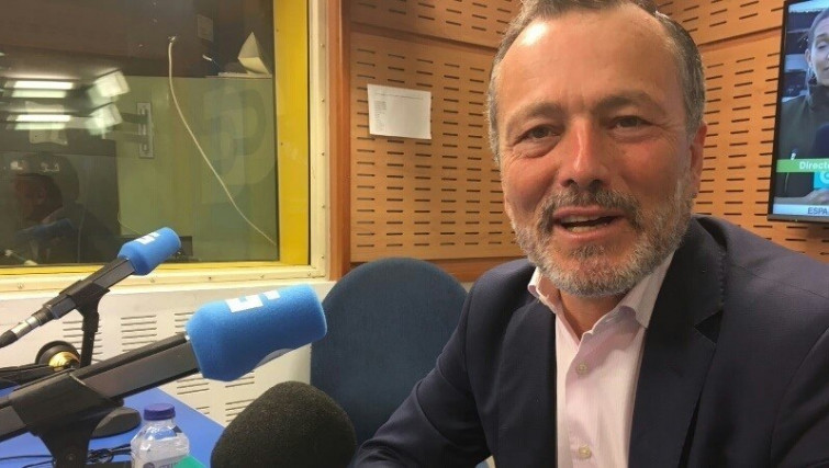 ​Hernández cree que el PP debe reflexionar sobre su 'no' a la comisión del Alvia