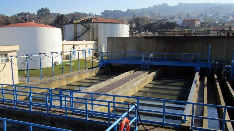 Las instalaciones que gestiona Viaqua en Galicia se alimentan de electricidad 100% renovable