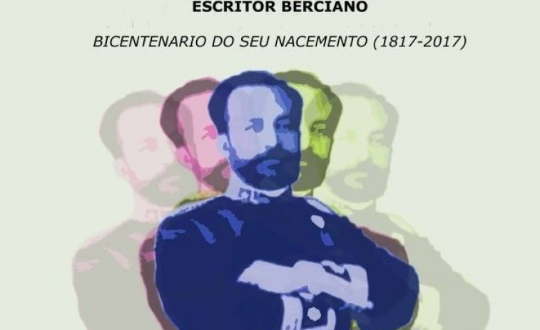 El Bierzo conmemora el aniversario de Fernández Morales, uno de los precursores del Rexurdimento