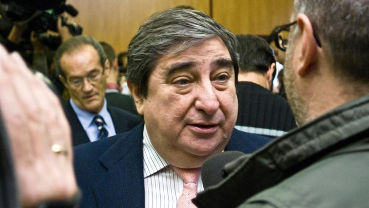 Lendoiro critica la poca solidaridad de los grandes clubs españoles con los pequeños