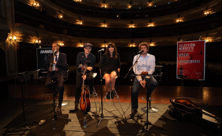 ​Amaral regresa a A Coruña para inaugurar el verano musical de la ciudad herculina