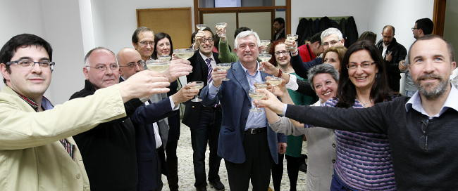 Acreditados a cátedra de la USC acusan a la reitoría de manipular los criterios de selección