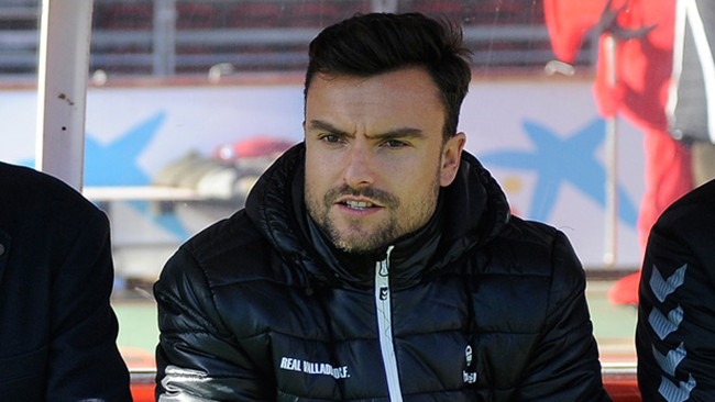 El vigués Rubén Albés dirigirá al Celta B la próxima temporada