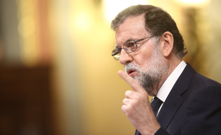 Moción | Rajoy usa el descrédito contra Iglesias: 