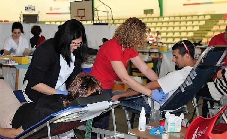 ​Galicia, entre las comunidades más altruistas en donaciones de sangre