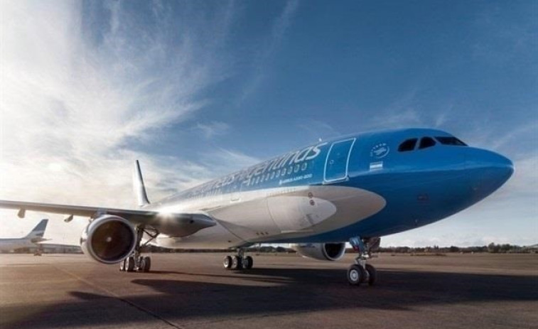 Aerolíneas Argentinas llegará a cinco nuevos destinos de Europa, entre ellos Vigo y A Coruña