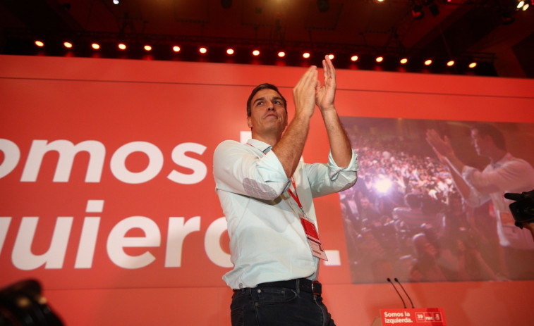 El PSOE se reivindica como la izquierda del país en su 39 Congreso Federal