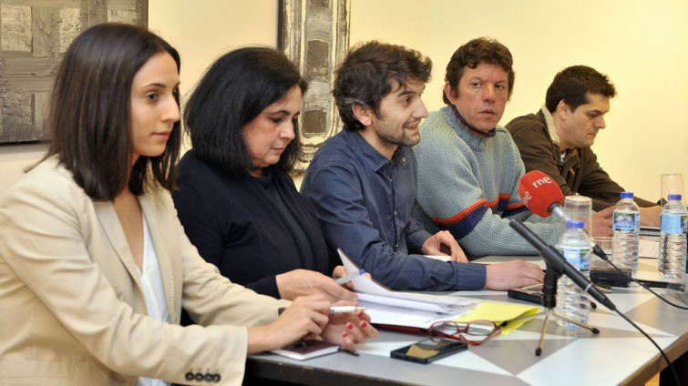 ​Ferrol en Común retira las competencias a Leira y le pide que renuncie a su acta