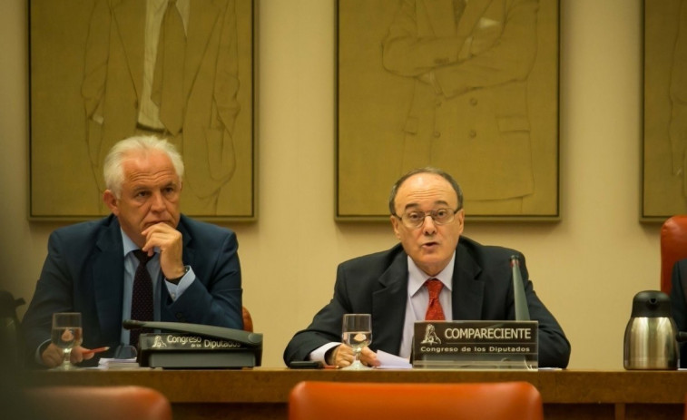 El gobernador del Banco de España elude responsabilidades en la quiebra del Popular