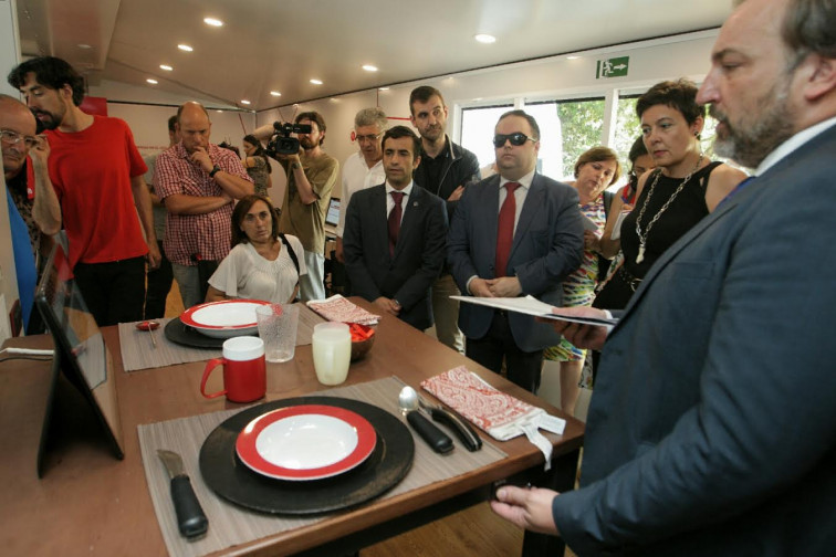 100 metros cuadrados de accesibilidad total