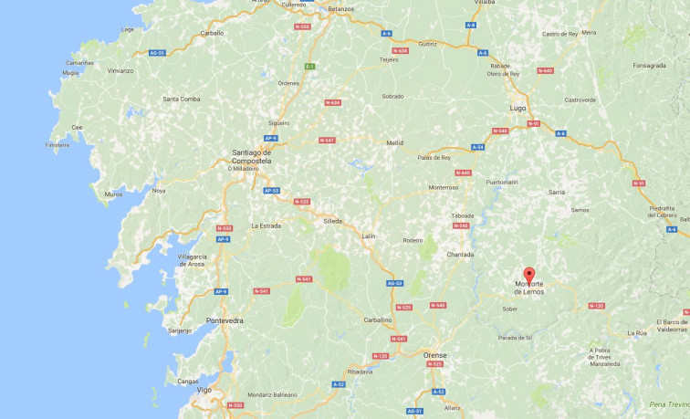 Investigan la muerte de un hombre encontrado en un canal de agua en Monforte