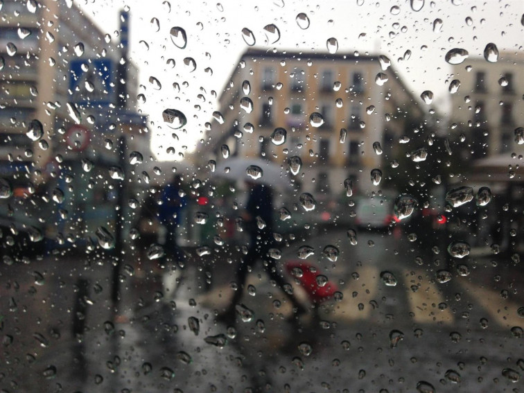 Vuelven las lluvias este domingo