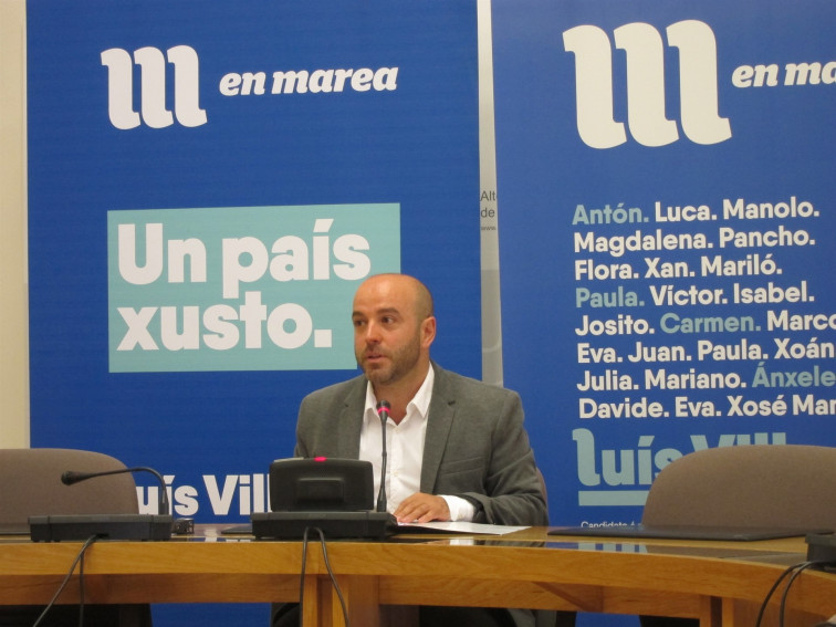 El TC admite el recurso de En Marea contra la reforma del Consello Consultivo