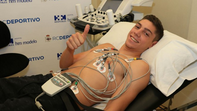 Fede Valverde pasa reconocimiento médico y Orio Riera se va