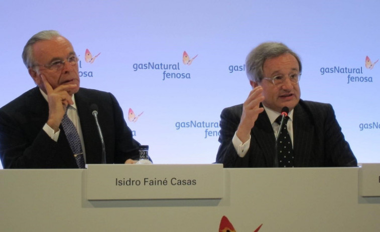 Gas Natural Fenosa firma un préstamo de 450 millones con el Banco Europeo de Inversiones