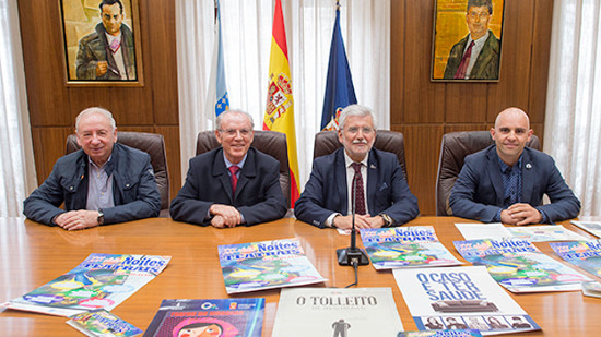 Las Noites Teatrais de Vilamarín llegan a su XXX edición