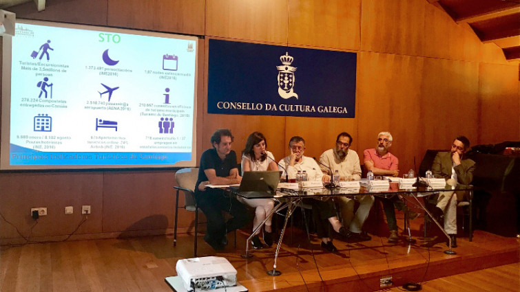 Santiago tendrá en otoño una foto fija de los apartamentos turísticos