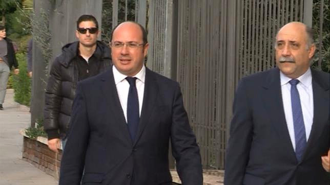 Pedro Antonio Sánchez, al banquillo por indicios de prevaricación y fraude