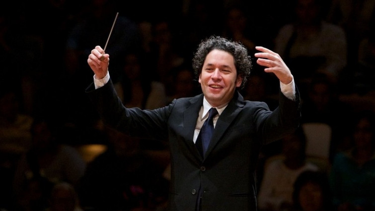 ​La Novena de Beethoven sonó como nunca en el Obradoiro