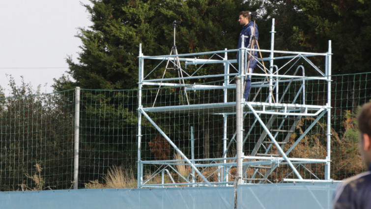 El Celta recupera para Unzué el andamio de Luis Enrique