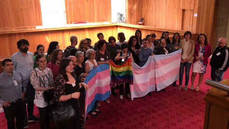 El PP bloquea la lei de identidad de género que piden los colectivos LGTBI