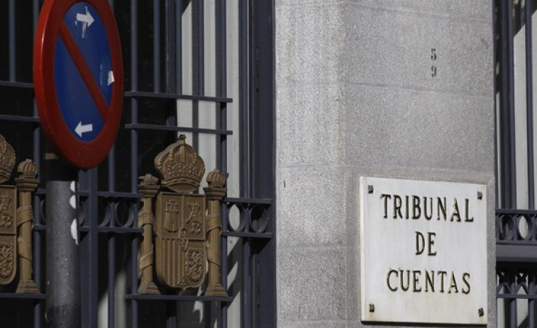 Veinte entidades locales gallegas, bajo la lupa del Tribunal de Cuentas