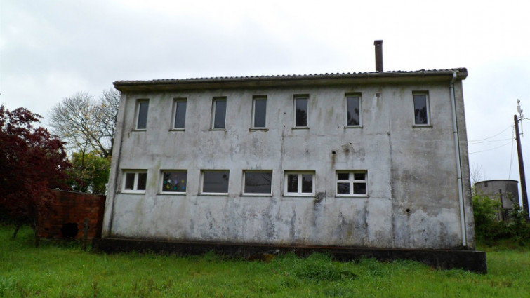 ​Las escuelas unitarias, en el punto de mira de la consellería