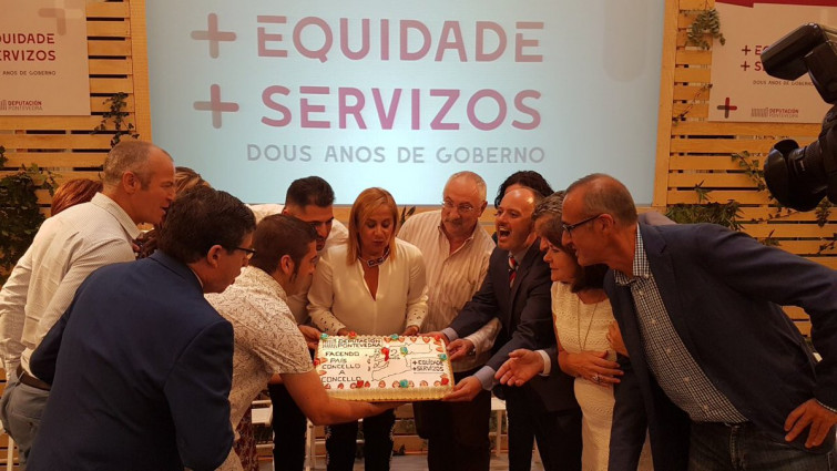 Silva hace balance de su mandato: 