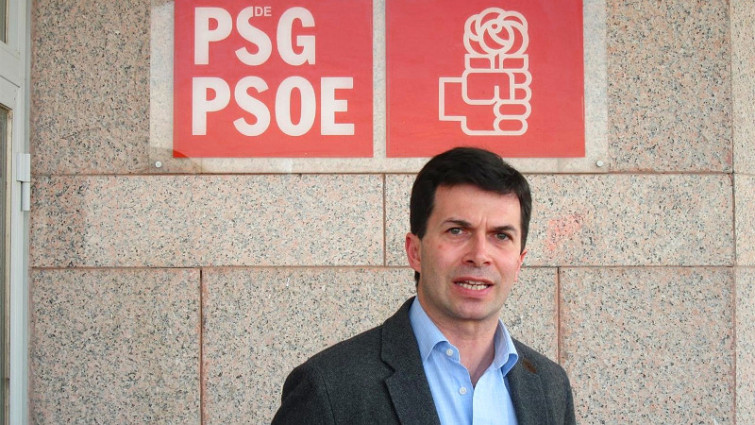 Gonzalo Caballero, primer aspirante a las primarias del PSdeG