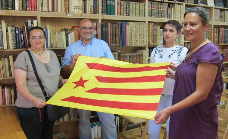 El nacionalismo gallego usará el 25 de julio para apoyar el 1-O catalán