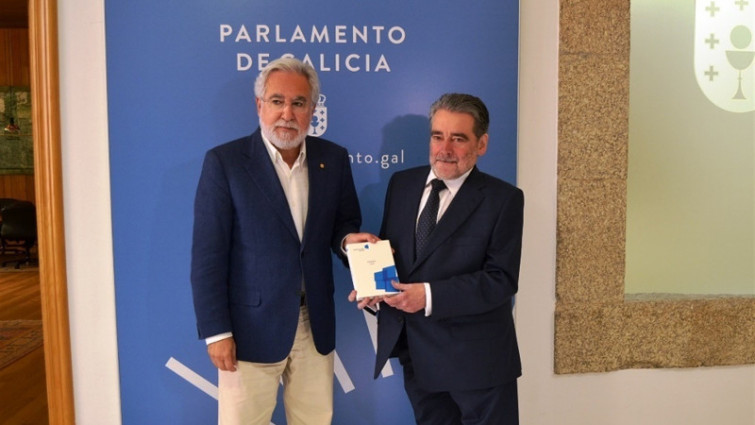 Contas alerta de que el modelo de agencias públicas de la Xunta dificulta su control