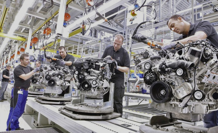 Los fabricantes alemanes de coches mantuvieron reuniones secretas para fijar precios