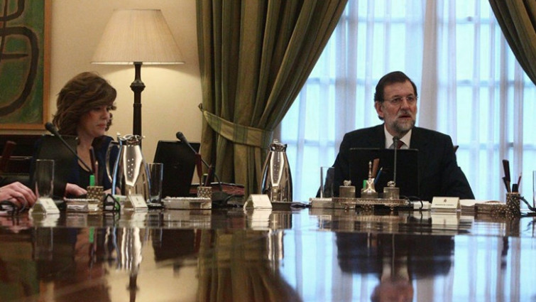 ​Rajoy activa la maquinaria judicial contra las maniobras del referéndum