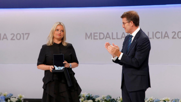 María del Mar Blanco insta a provocar la caída definitiva de ETA