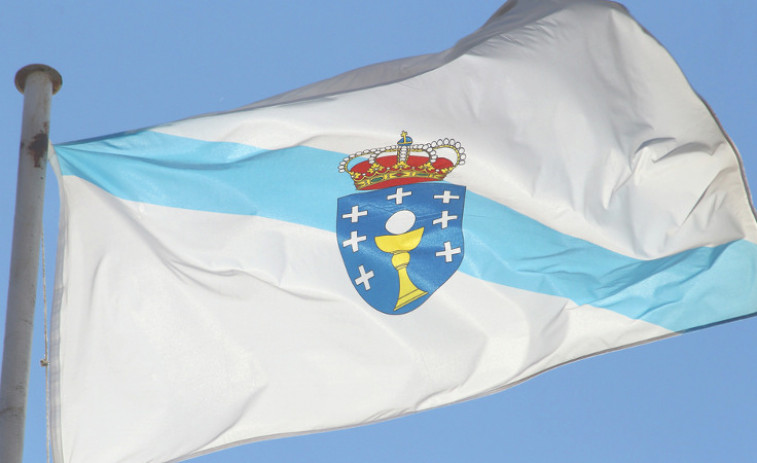 Sin ningún acto institucional, los partidos celebran el Día de Galicia por su cuenta