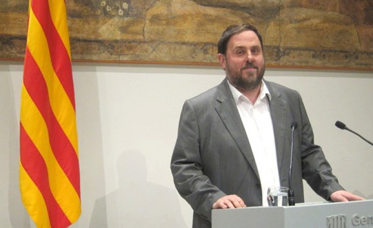 El Supremo impide a los líderes independentistas asistir a los plenos del parlamento catalán
