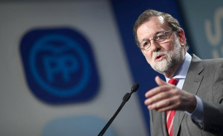 Rajoy no verá en la Audiencia Nacional a Correa, pero sí a Bárcenas