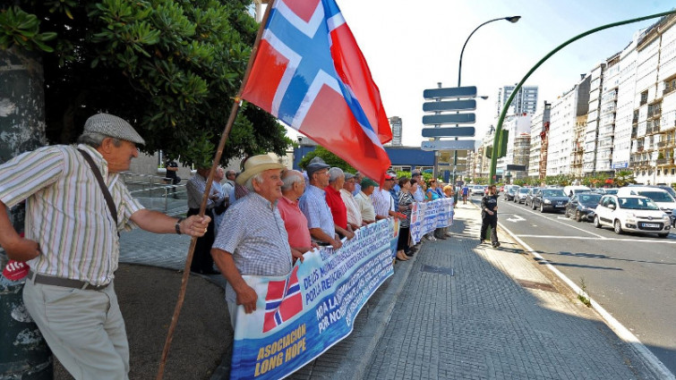 Aprobada una propuesta de demanda interesatal a favor de los marineros de Long Hope