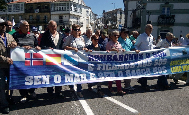 El Supremo noruego calla sobre las pensiones de los marineros gallegos